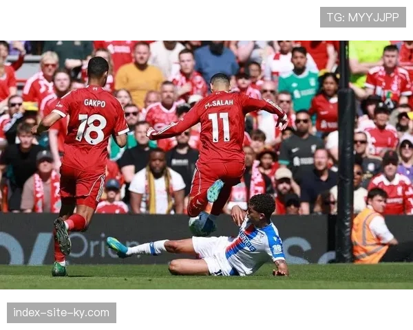 利物浦3-1水晶宫拿下关键三分，红军冲击欧冠区势头正盛